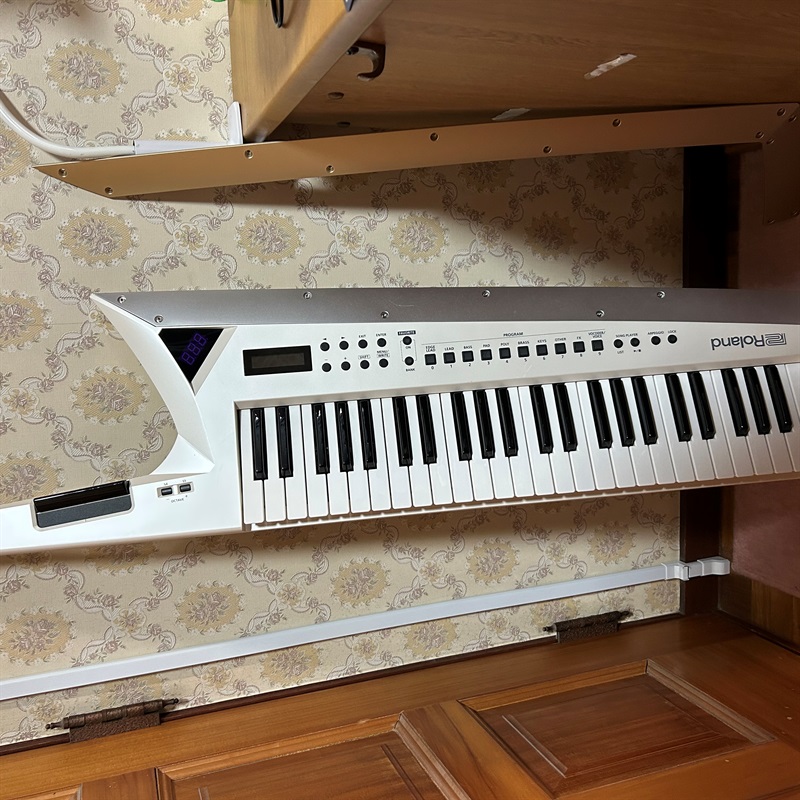 Roland AX-Edge (white model) AX-EDGE-Wの画像